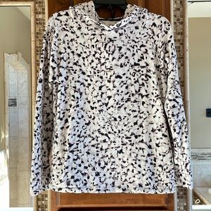 Marc New York Performance Cowl Hooded Tunic